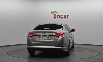 Kia K5 2012, 146039 км, за 3990000 KRW
