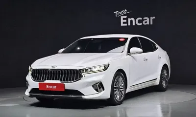 Kia K7 · 2020 год