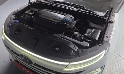 Hyundai Nexo 2020, 140701 км, за 13990000 KRW - фото 6