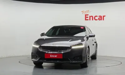 Kia K7 2016, 12364 км, за 15800000 KRW