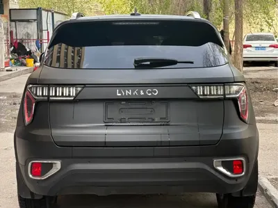 Lynk & Co 01 2018, 112000 км, за 53500 CNY - фото 8