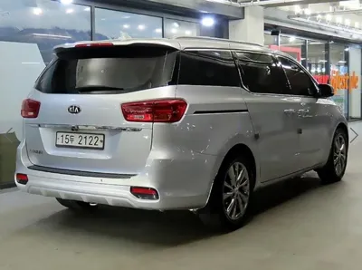 Kia Canival 2019, 215320 км, за 7490000 KRW