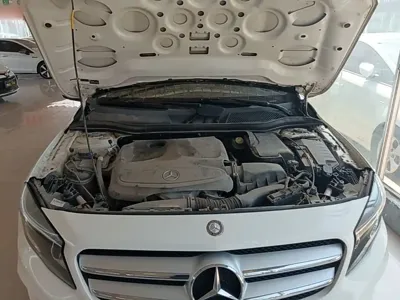 Mercedes-Benz GLA 2016, 84700 км, за 49400 CNY - фото 20