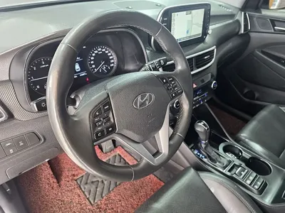 Hyundai Tucson 2019, 143357 км, за 11700000 KRW - фото 16