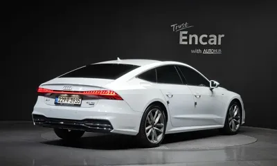 Audi A7 2021, 52719 км, за 51900000 KRW - фото 2