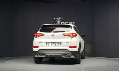 Hyundai Tucson 2016, 188691 км, за 9300000 KRW