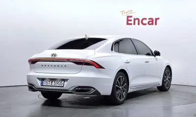 Hyundai Grandeur 2021, 59260 км, за 24300000 KRW