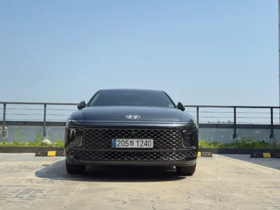 Hyundai Grandeur 2025, 25000 км, за 31820000 KRW