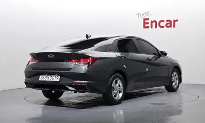 Hyundai Avante 2021, 106352 км, за 13900000 KRW - фото 2