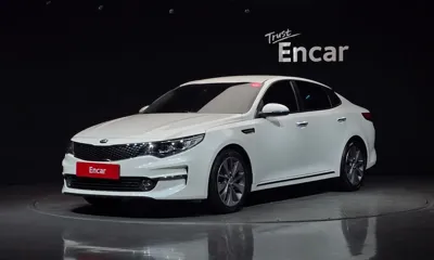 Kia K5 2018, 111358 км, за 8690000 KRW - фото 1