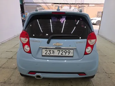 ChevroletGMDaewoo Spark 2014, 134000 км, за 2900000 KRW