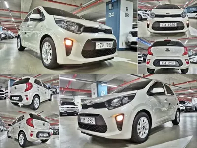 Kia Morning 2018, 63151 км, за 7900000 KRW - фото 7