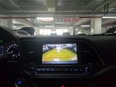 Hyundai Avante 2018, 85694 км, за 10900000 KRW - фото 16