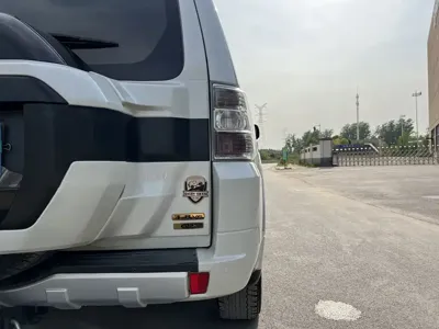 Mitsubishi Pajero (Import) 2019, 106000 км, за 113800 CNY - фото 19