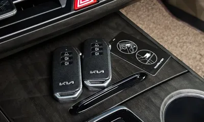Kia K8 2023, 96796 км, за 29000000 KRW - фото 34