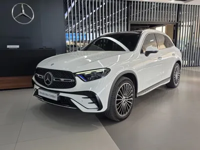 Mercedes-Benz GLC-Class · 2023 год