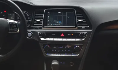Hyundai Sonata 2018, 128707 км, за 13300000 KRW - фото 14