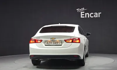 ChevroletGMDaewoo Malibu 2017, 35124 км, за 8600000 KRW