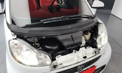 Smart Fortwo 2014, 120057 км, за 9200000 KRW - фото 6