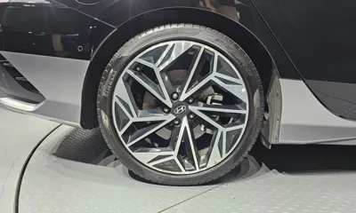 Hyundai Ioniq6 2023, 35593 км, за 37500000 KRW - фото 5