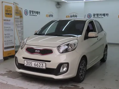 Kia Morning · 2015 год