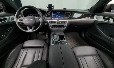 Genesis G80 2019, 61126 км, за 25100000 KRW - фото 7