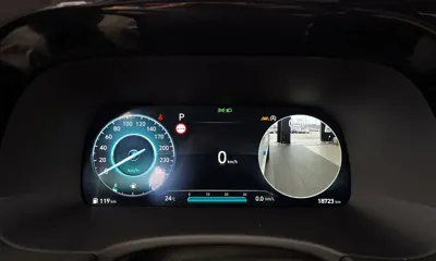 Hyundai Palisade 2024, 18723 км, за 51750000 KRW - фото 8