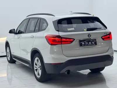 BMW X1 2016, 25000 км, за 55800 CNY - фото 14