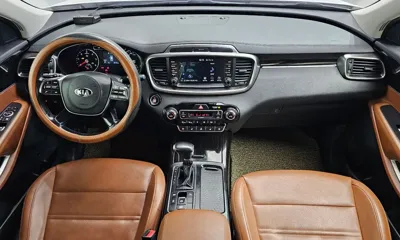 Kia Sorento 2018, 98790 км, за 16000000 KRW - фото 7