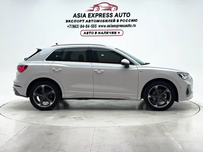 Audi Q3 2021, 29000 км, за 186000 CNY - фото 9
