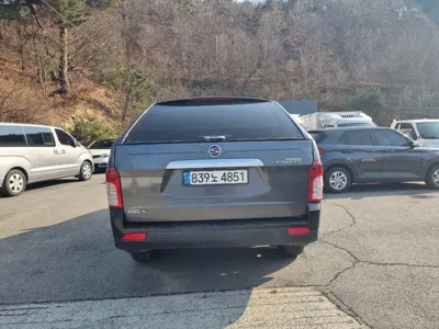 KG_Mobility_Ssangyong KORANDO 2014, 322976 км, за 4500000 KRW - фото 6