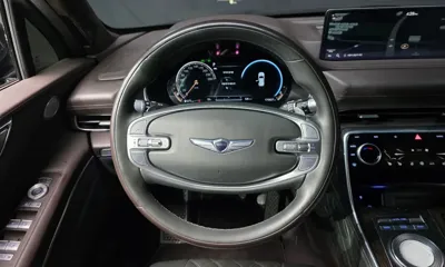 Genesis GV80 2020, 176837 км, за 31300000 KRW - фото 13