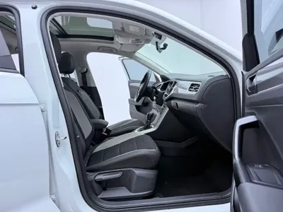 Volkswagen T-Roc 2023, 39000 км, за 102800 CNY - фото 14