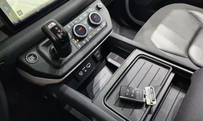 Land Rover Defender 2020, 61490 км, за 52900000 KRW - фото 9