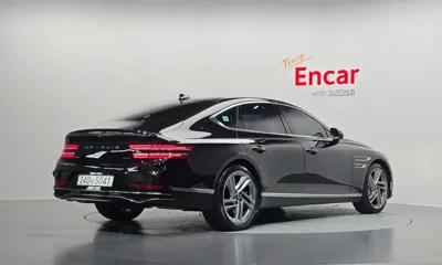 Genesis G80 2025, 14045 км, за 57900000 KRW