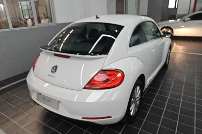 Volkswagen Beetle 2013, 83100 км, за 71727.54 CNY - фото 6