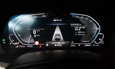 BMW X5 2022, 59192 км, за 69000000 KRW - фото 8