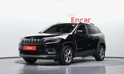 Jeep Cherokee 2021, 118545 км, за 13300000 KRW - фото 1