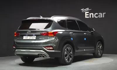 Hyundai Santafe 2019, 93631 км, за 19900000 KRW