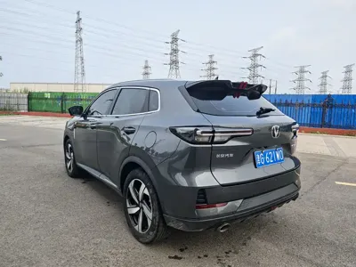 Changan CS55PLUS 2024, 16000 км, за 62800 CNY - фото 9