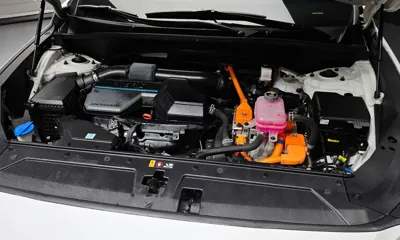Hyundai Santafe 2022, 122272 км, за 22900000 KRW - фото 6