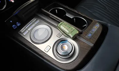 Genesis G80 2022, 64729 км, за 30500000 KRW - фото 9