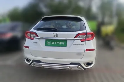 Honda Avancier 2017, 159100 км, за 75302.38 CNY - фото 5