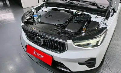 Volvo XC40 2025, 7897 км, за 43900000 KRW - фото 6