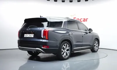 Hyundai Palisade 2019, 134600 км, за 19000000 KRW - фото 2