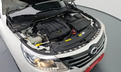 Renault-KoreaSamsung SM5 2015, 207498 км, за 99990000 KRW - фото 6