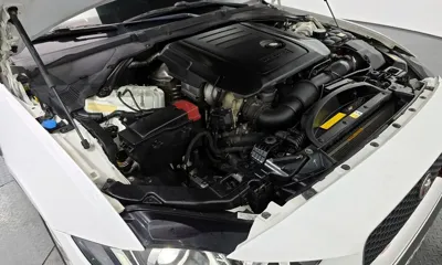 Jaguar XE 2017, 117641 км, за 6600000 KRW - фото 6