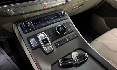 Hyundai Palisade 2021, 86597 км, за 27300000 KRW - фото 9