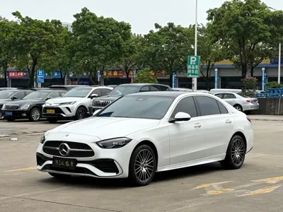 Mercedes-Benz C-Class · 2025 год