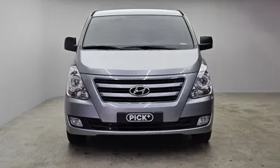 Hyundai Starex 2017, 150803 км, за 9700000 KRW